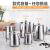 Stainless steel Hong Kong type milk teapot with lid  coffee pot.