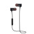 Jhl-ej1001 sports bluetooth headset metal wireless 4.1 heavy bass stereo headset bluetooth..