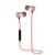 Jhl-ej1001 sports bluetooth headset metal wireless 4.1 heavy bass stereo headset bluetooth..