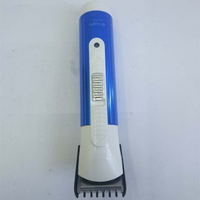Special price for silent haircuts professional hair clipper can be washed stainless steel knife first two cases.