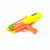 Children's summer play-water toy bag for children's environmental protection plastic water gun toys.