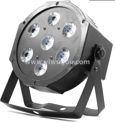 The factory sells seven four-in-one 10W high-power LED light LED flat light LED flat-panel light plastic flat pappa.