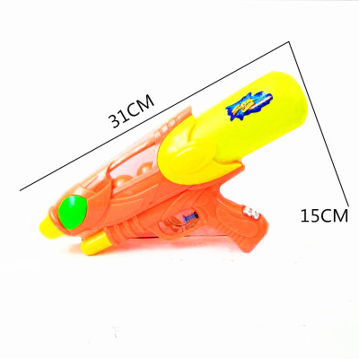 Children's summer play-water toy bag for children's environmental protection plastic water gun toys.