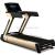 Military luxury commercial treadmill 21-inch color screen hj-b2387.
