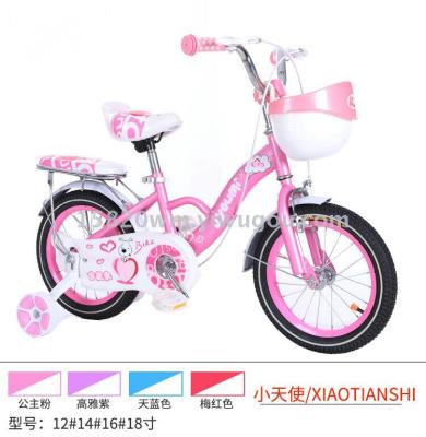 Children's bicycle & buggy 12"14" 16"18" MIKEE hebei factory delivery price