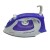 Special price ceramic bottom electric iron small steam iron clothing factory.