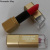 Romantic May New DIY High-End Mouth Lip Red Cream 12.1mm Matte Gold Factory Direct Sales