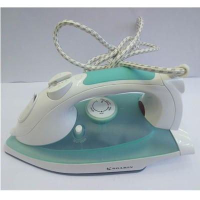 Special price ceramic bottom electric iron small steam iron clothing factory.
