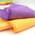 Scale Rag Wipe Glass Cloth Waterless Printing Traceless Absorbent Lint-Free Cloth