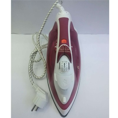 Department store for high power electric iron stainless steel bottom electric iron power supply temperature regulation.