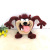 Foreign trade genuine plush toy big mouth monster bister doll factory wholesale.
