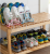 Home Creative Can Stand Hanging Shoe Rack Drying Rack Dustproof Storage Shoes Storage Rack Children's Shoe Rack