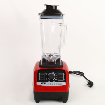 Multi-function fruit juicer is used in the home - breaking machine.