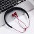 Sg-26 bluetooth headset movement 4.1 stereo wireless earplug hot style sports bluetooth headset.