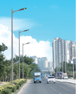 New 680 Series Integrated Street Lamp