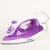 High power large capacity steam jet handheld mini electric iron.