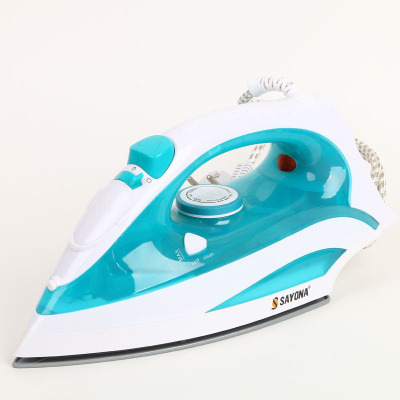 High power steam jet handheld mini electric irons.