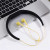 Sg-26 bluetooth headset movement 4.1 stereo wireless earplug hot style sports bluetooth headset.