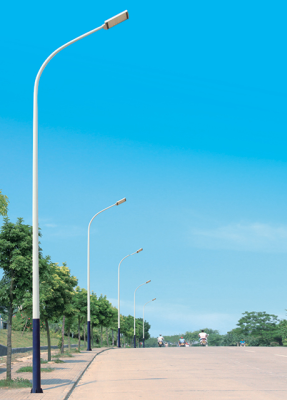 New 780 Series Courtyard Integration Street Lamp