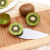 North American Stainless Steel Kiwi Fruit Scoop Kiwi Fruit Fruit Knife Cut Half + Scoop TV Shopping
