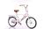 Lady car 20 inch girl bicycle light bicycle  accessories hardware