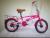 Children's folding bike  children's bicycle 16 inch 