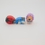 Pencil with 3 animal shape erasers set