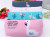 Japan and South Korea new bird pen bag Flamingo stationery bag student writing case