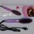 Convenience store supply small power straight hair stick multi-function dry hair stick hair comb.