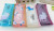 Unicorn- Transparent PVC inverted Trapezoidal pencil case for Student Learning Pencil Case for new Stationery from Korea