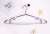 Non-Slip Clothes Hanger Groove Drying Iron Hanger Factory Wholesale Direct Sales 10 Pack