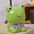 Creative children's gift cartoon small animal ceramic piggy bank can be used in the home crafts.