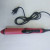 Processing and producing ceramic heating and curling iron, durable plastic electric coil rod travelling.