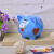 Factory direct selling creative painting cartoon red heart pig money can glaze technology small decoration wholesale.