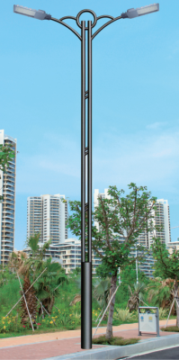 Ring New 910 Series Integrated Street Lamp