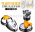 Suction Cup Shower Base Punch-Free Fixed Seat Adjustable Bathroom Shower Wine Bracket Nozzle Rain Accessories