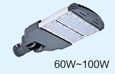 New 960 Series Led Integrated Street Lamp