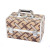 The new makeup case pack gift box multi-layer carry cosmetics to receive the box.