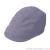 Spring and Summer Linen Material Men's and Women's Fashion Peaked Cap Comfortable Breathable Beret