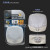 Guangli new intelligent induction led night light control soft bedroom light manufacturers European and American style
