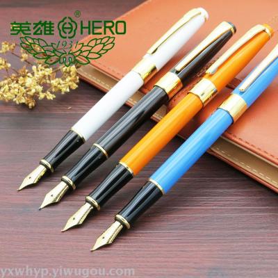 Hero gift pen 1506 art