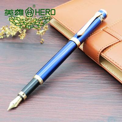 Hero gift pen 771 blue