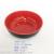 Manufacturer direct - selling miamine red black bowl imitation porcelain Korean bowl
