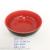 Manufacturer direct - selling miamine red black bowl imitation porcelain Korean bowl