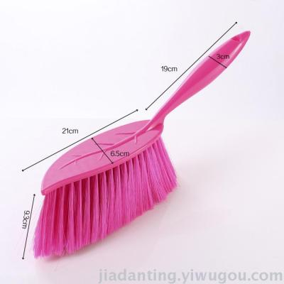 Bed brush soft hair dust removal brush bed sweep brush bed broom multi-function hair removal clothing brush