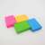 2 colourful series erasers set