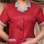 Women's cleaning clothes short sleeve guesthouse property floor cleaners dress uniform