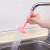 Kitchen bathroom faucet regulator adjustable throttle valve nozzle filter splash - proof sprinkler