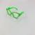 Pet decorative arts and crafts small eyeglasses bows with diamond toy eyeglasses accessories glasses 147