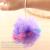 Multicolor, Large Sponge Loofah Bath Towel Globe Soft Multi-Foam Back Rubbing Bath Sponge Bath Bath Flower Bath Ball